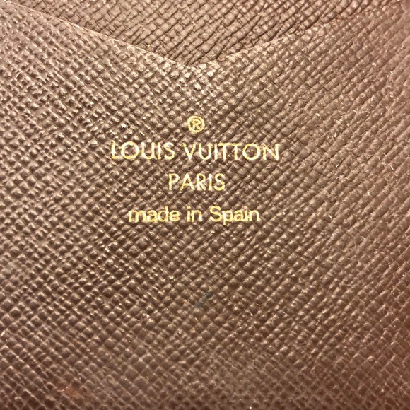 Louis Vuitton iPhone 6plus folio monogram - Picture 3 of 8